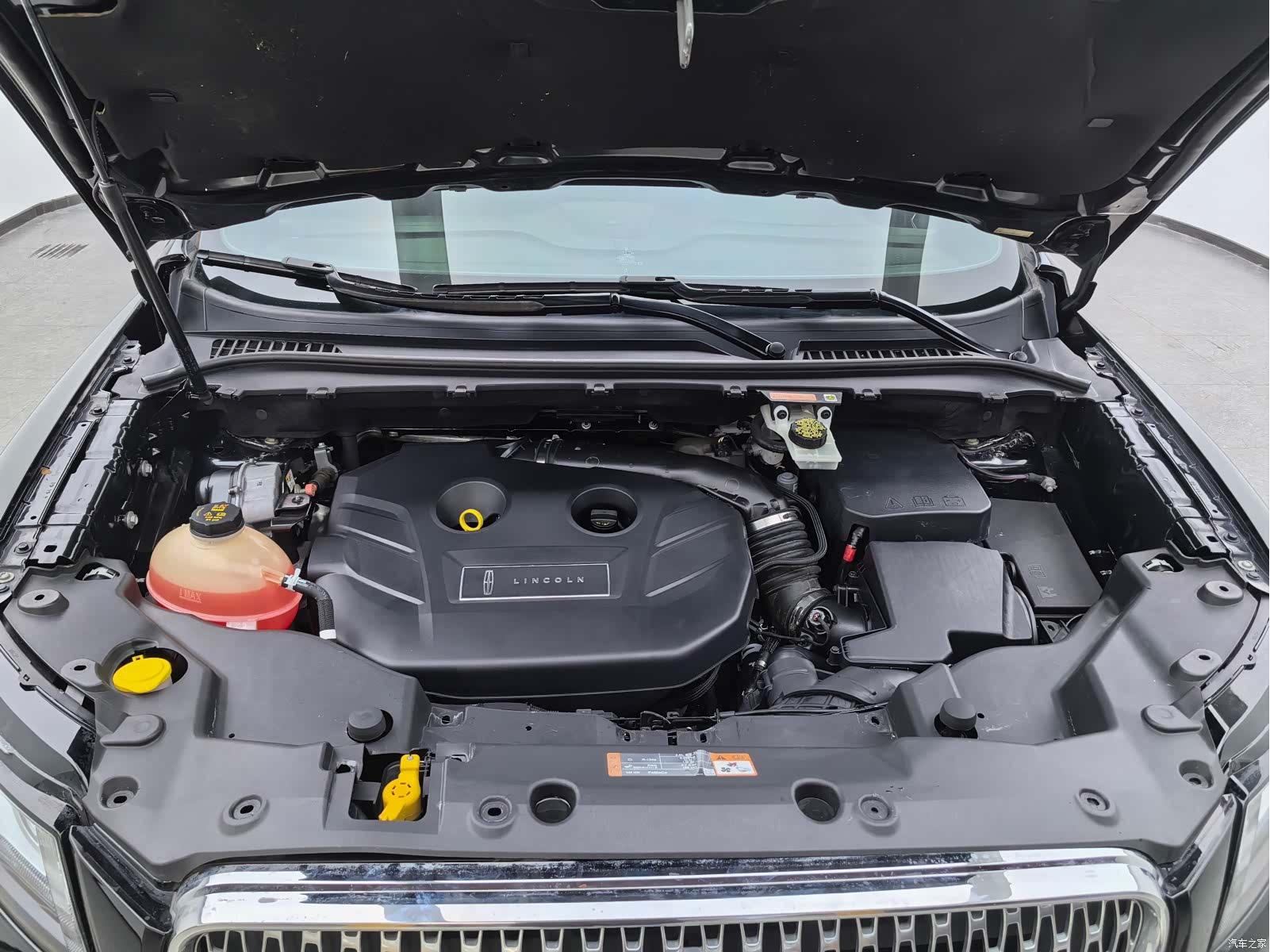 Lincoln MKC, 2019 9