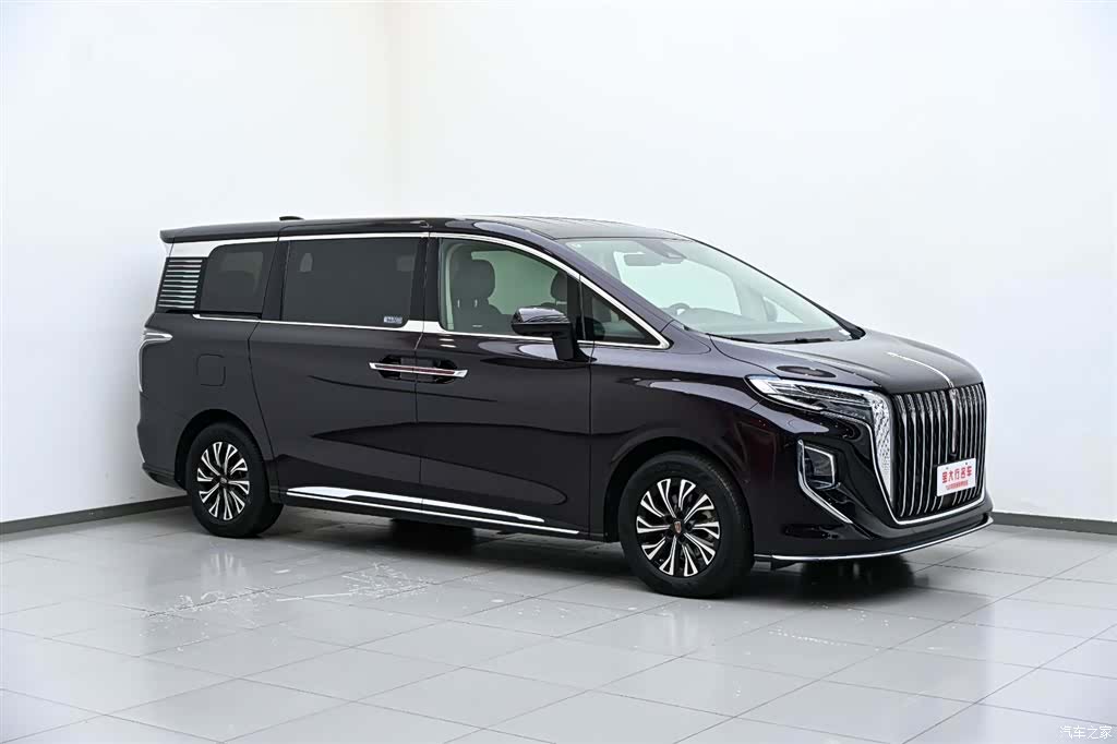 Hongqi HQ9, 2024 4