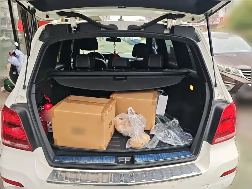 Mercedes-Benz GLK class