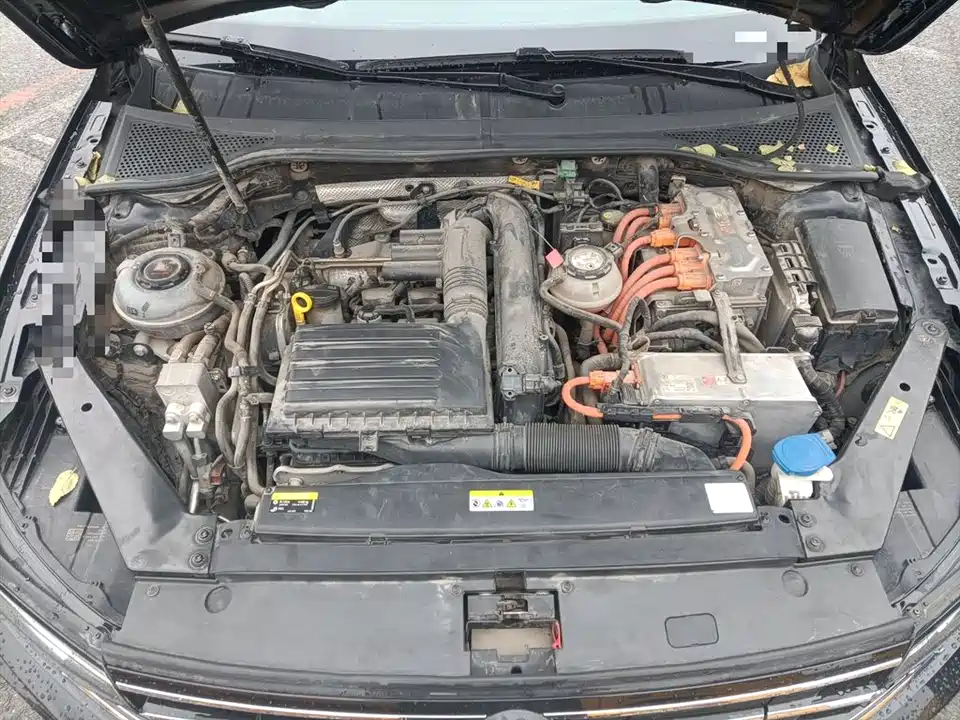 Volkswagen Magotan GTE