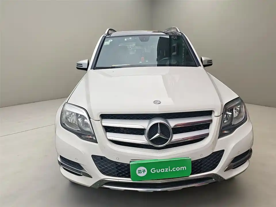 Mercedes-Benz GLK class
