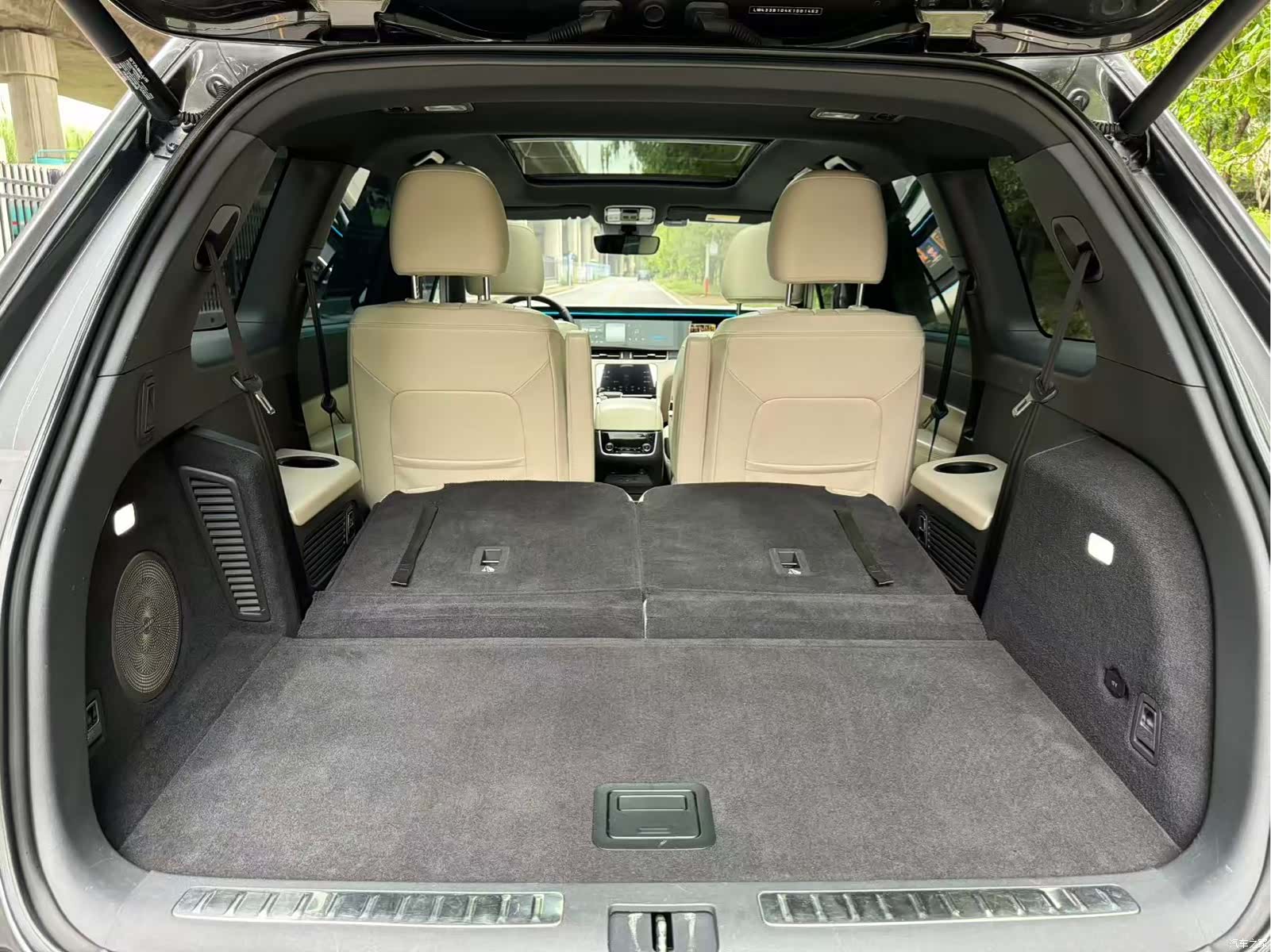 Li Auto ONE, 2020 13