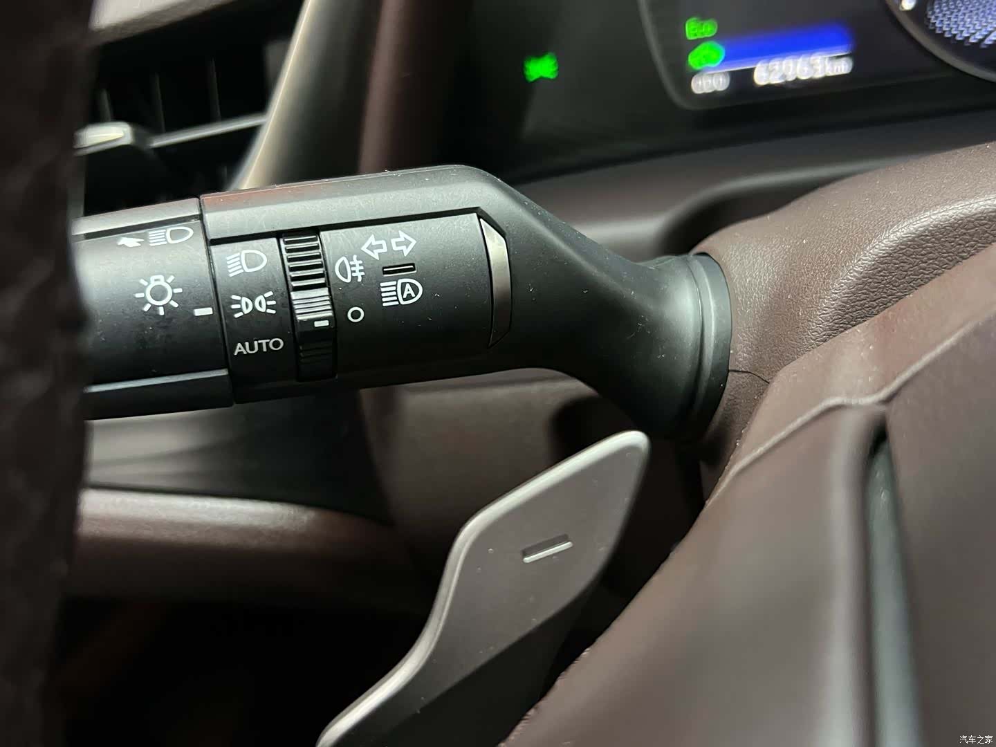 Lexus ES, 2021 22