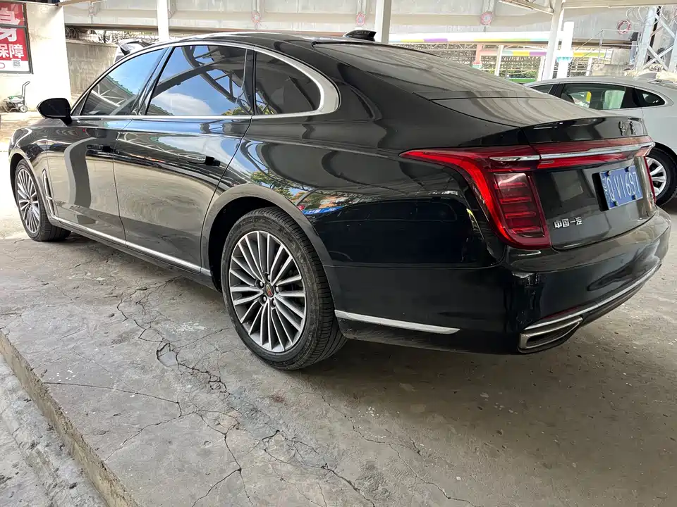 Hongqi H9
