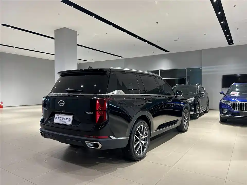 Trumpchi Trumpchi GS8