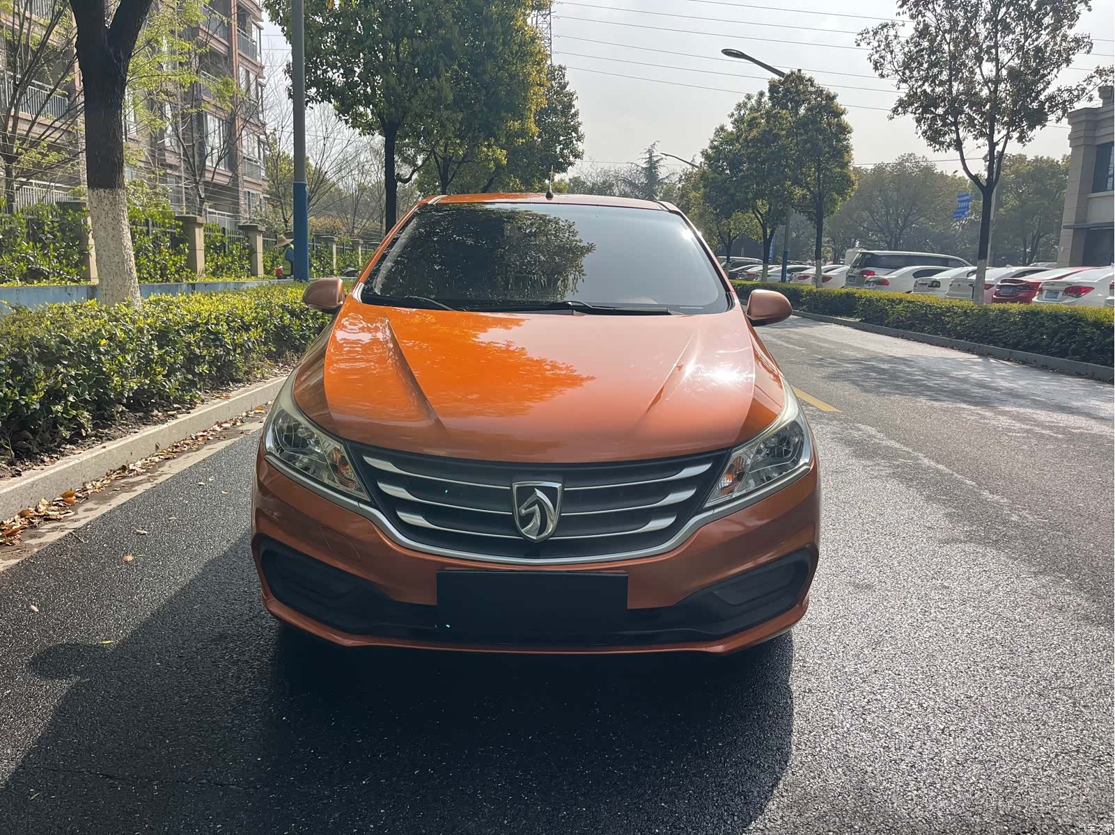Wuling 310, 2017 2