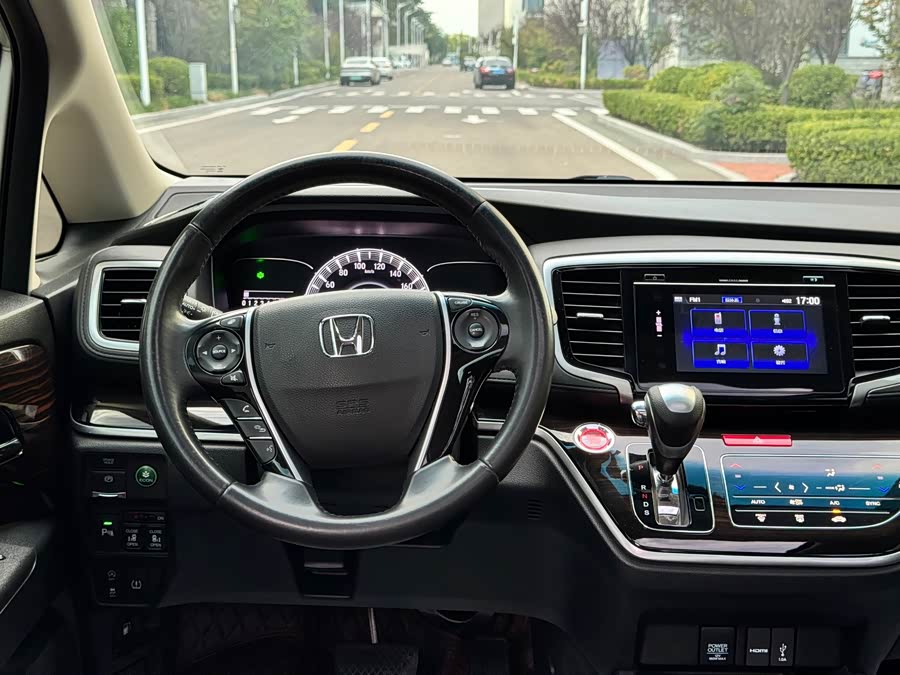Honda Odyssey 2019, фото 12