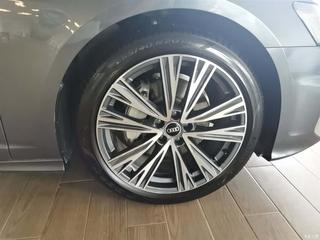 Audi A6L, 2023 14