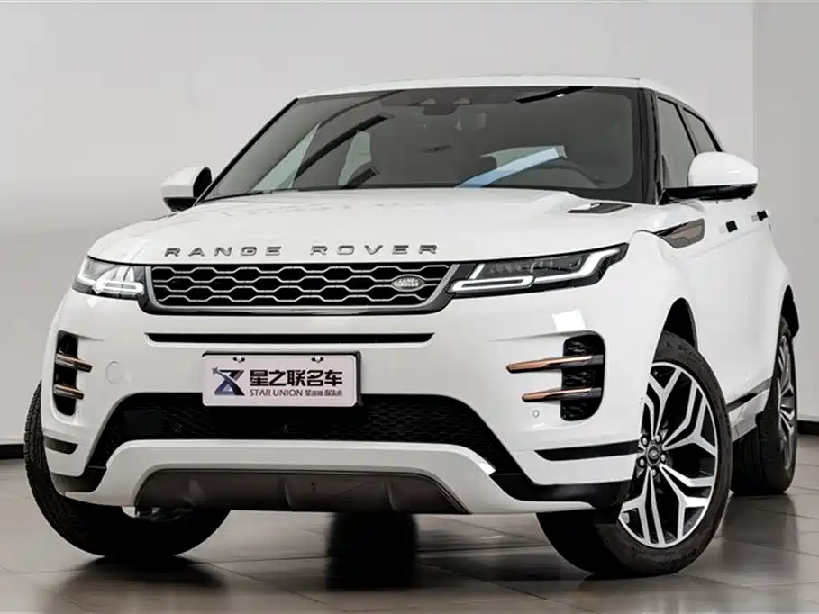 Land Rover Range Rover Aurora