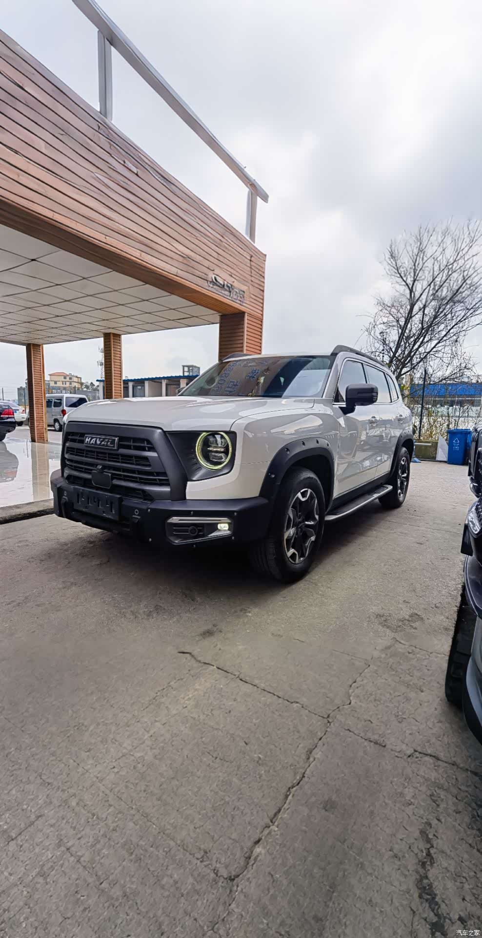 Haval Big Dog