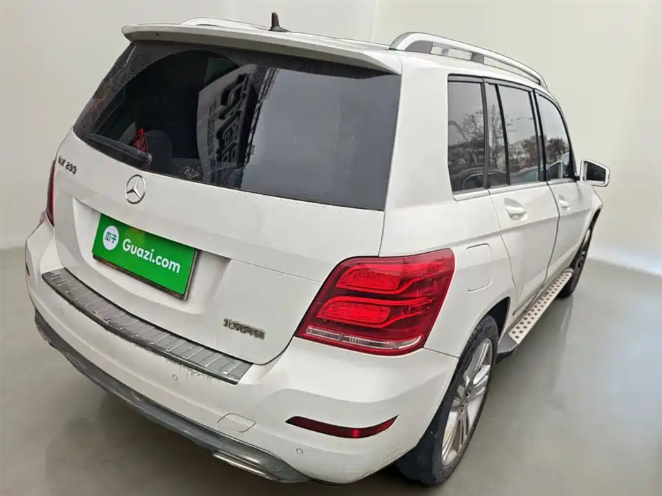 Mercedes-Benz GLK class
