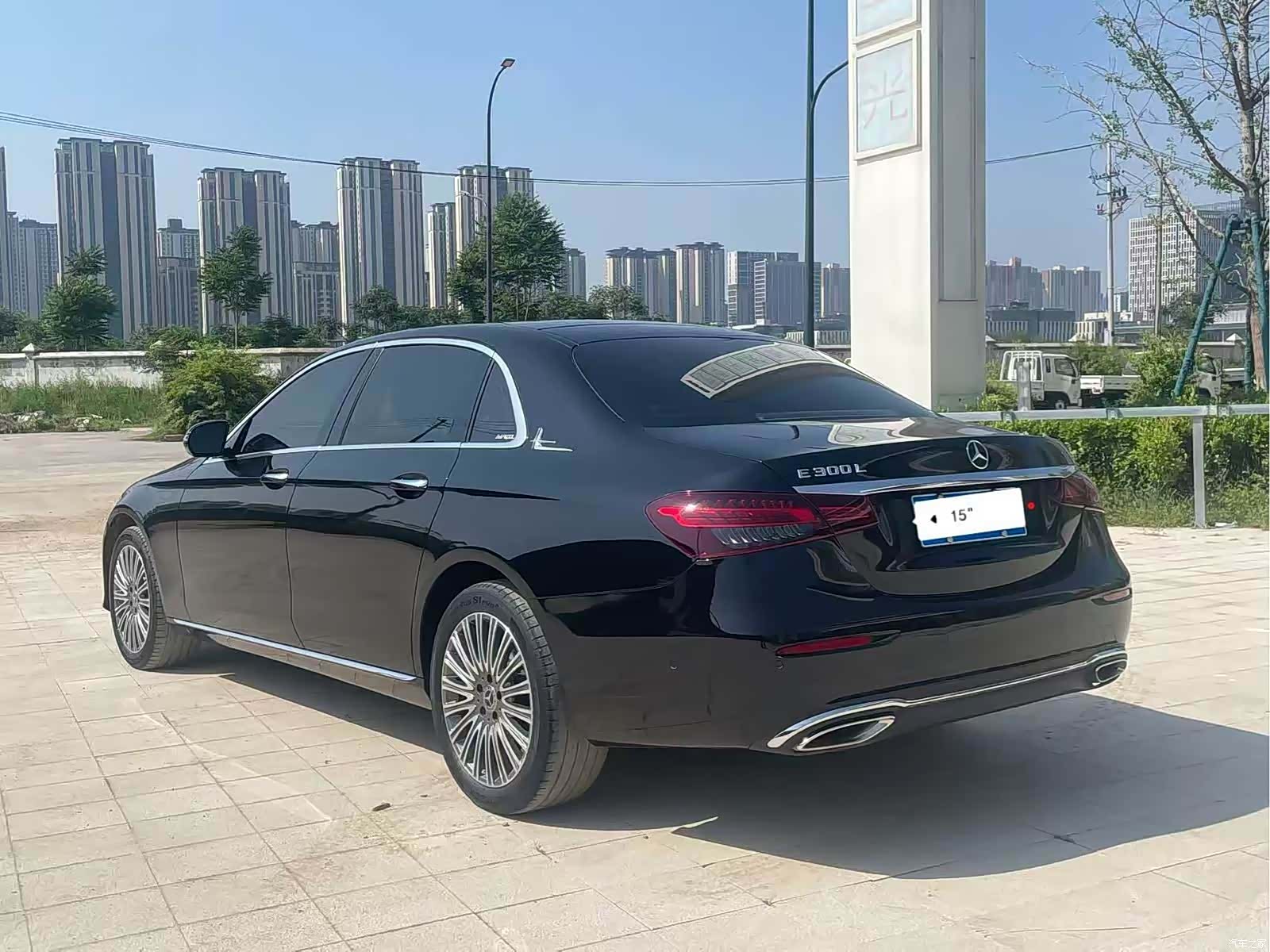 Mercedes-Benz E-Class, 2022 9