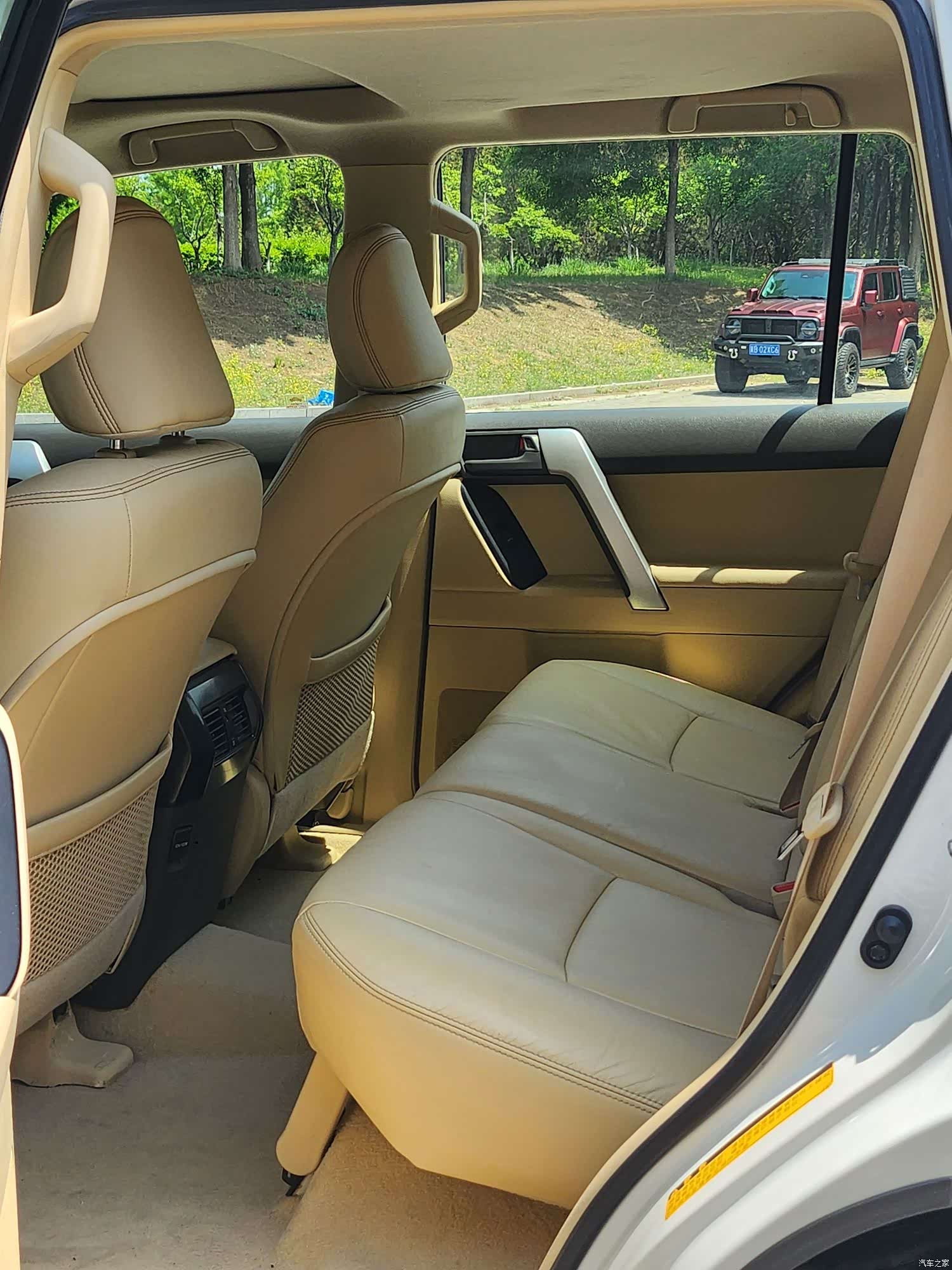Toyota Prado, 2017 11