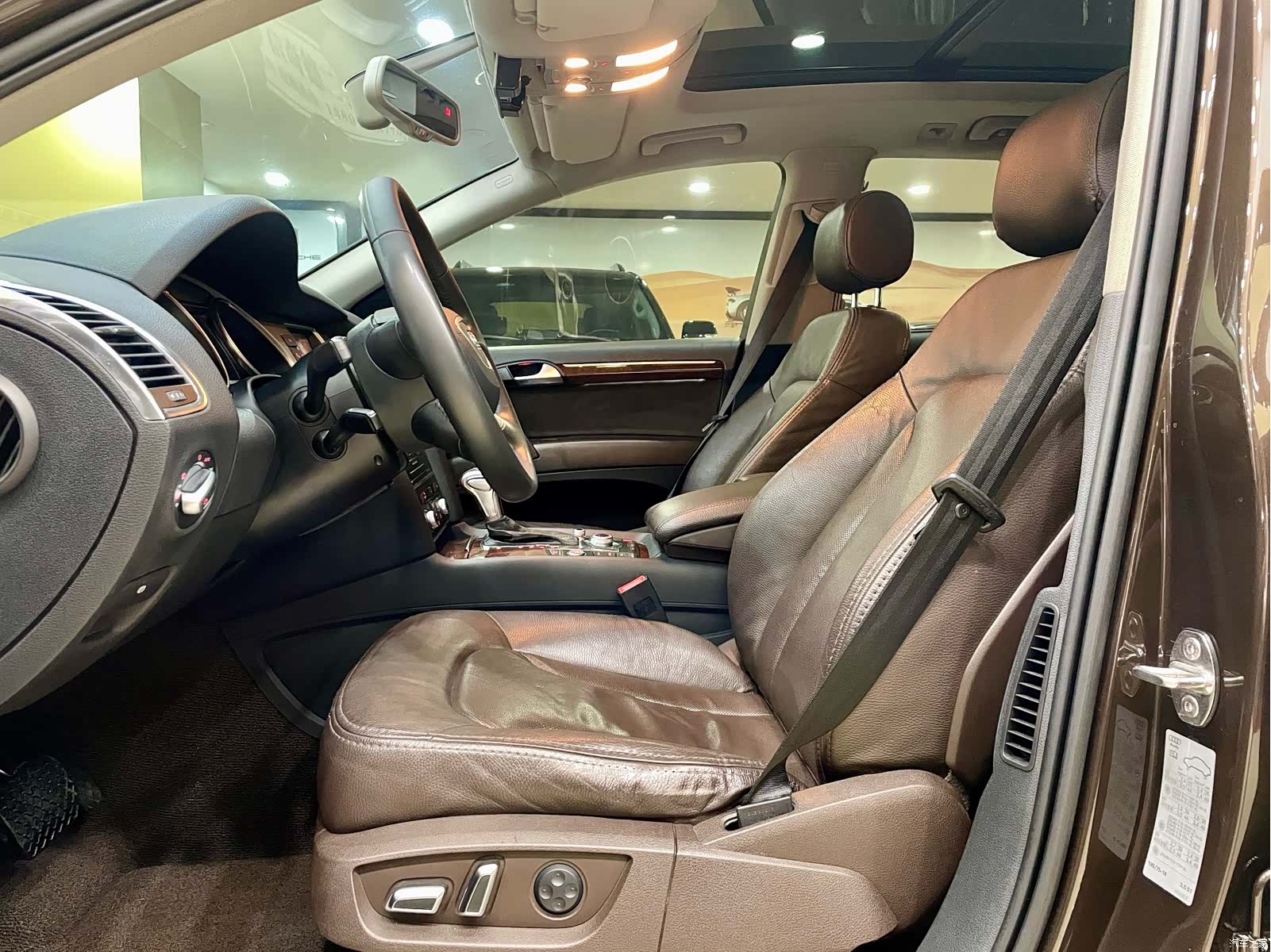 Audi Q7, 2013 8