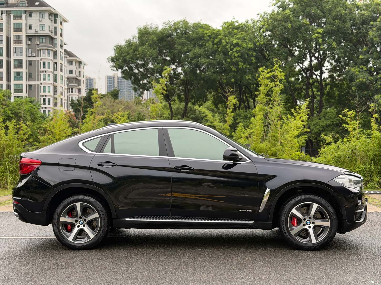BMW X6, 2015 17