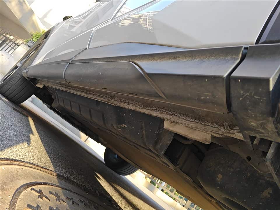 BYD Sea Lion 05 DM-i