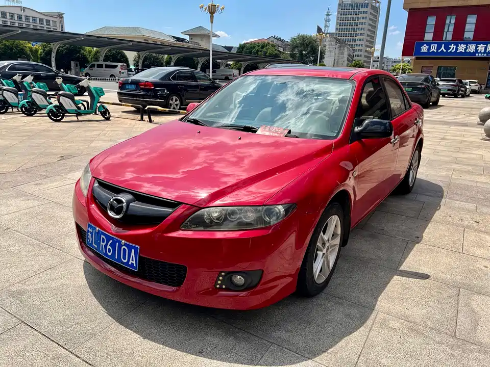 Mazda 6
