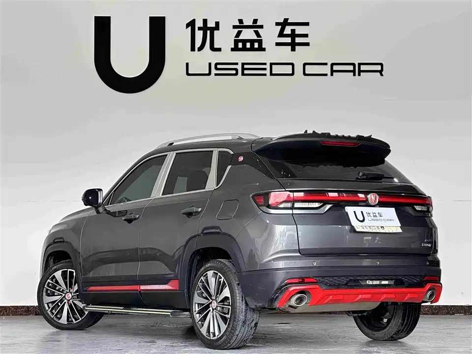 Changan CS35PLUS