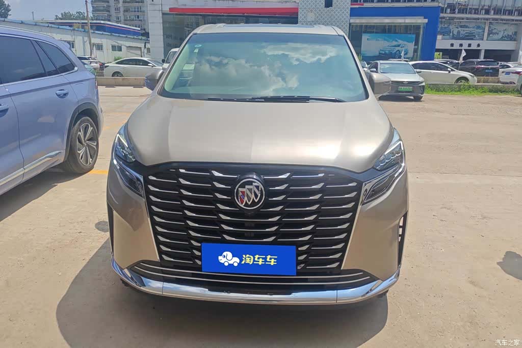 Buick GL8, 2023 2