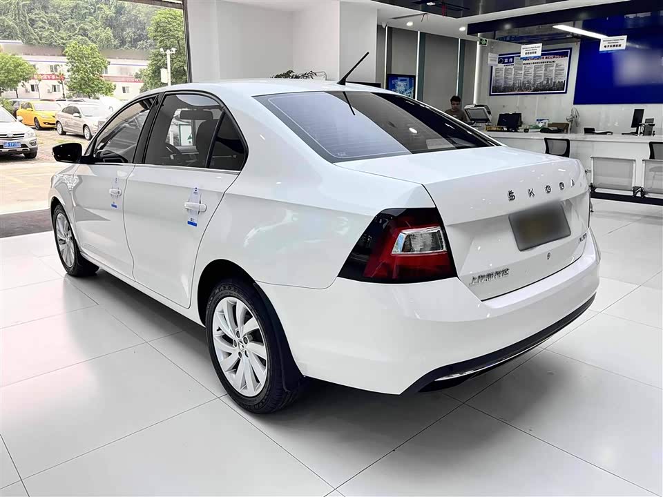 Skoda Xin Rui