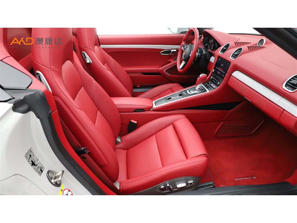 Porsche 718, 2022 8