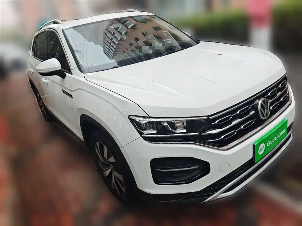 Volkswagen Tanyue
