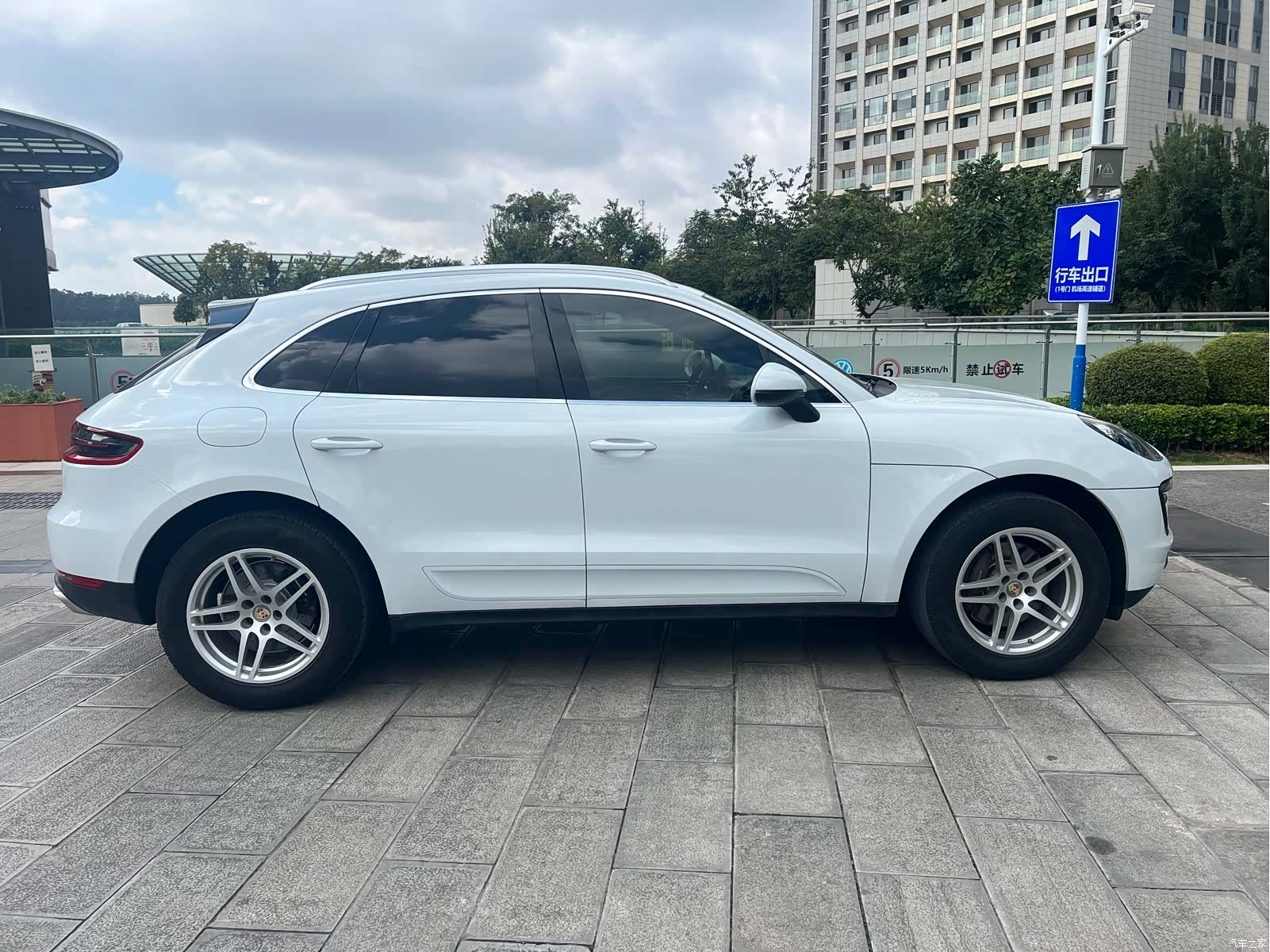 Porsche Macan, 2018 7