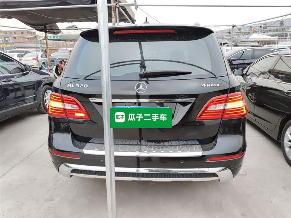 Mercedes-Benz M class