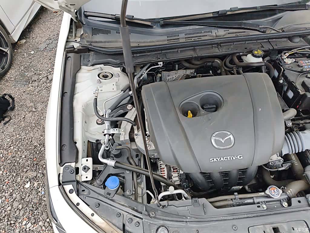 Mazda Mazda3, 2024 21