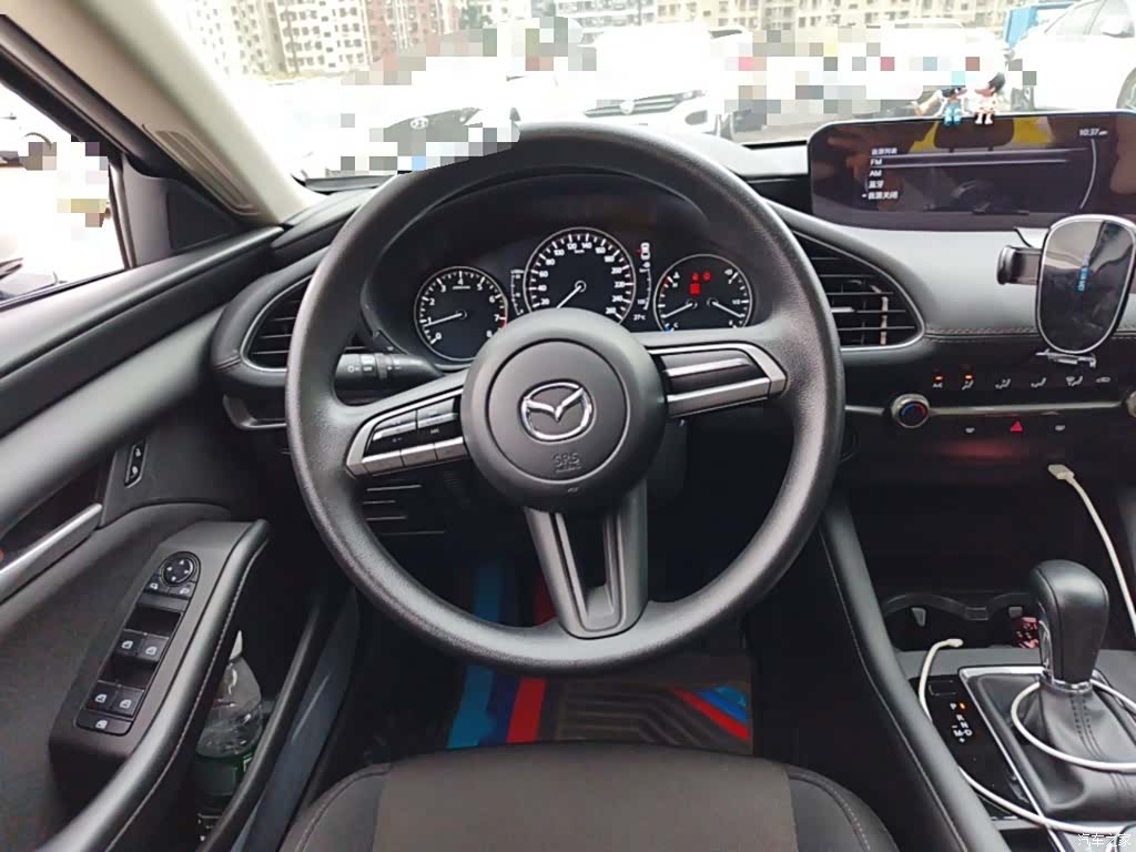 Mazda Mazda3, 2024 3