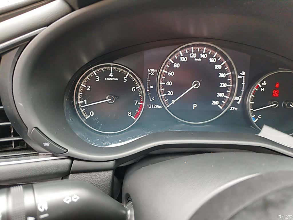 Mazda Mazda3, 2024 все фото