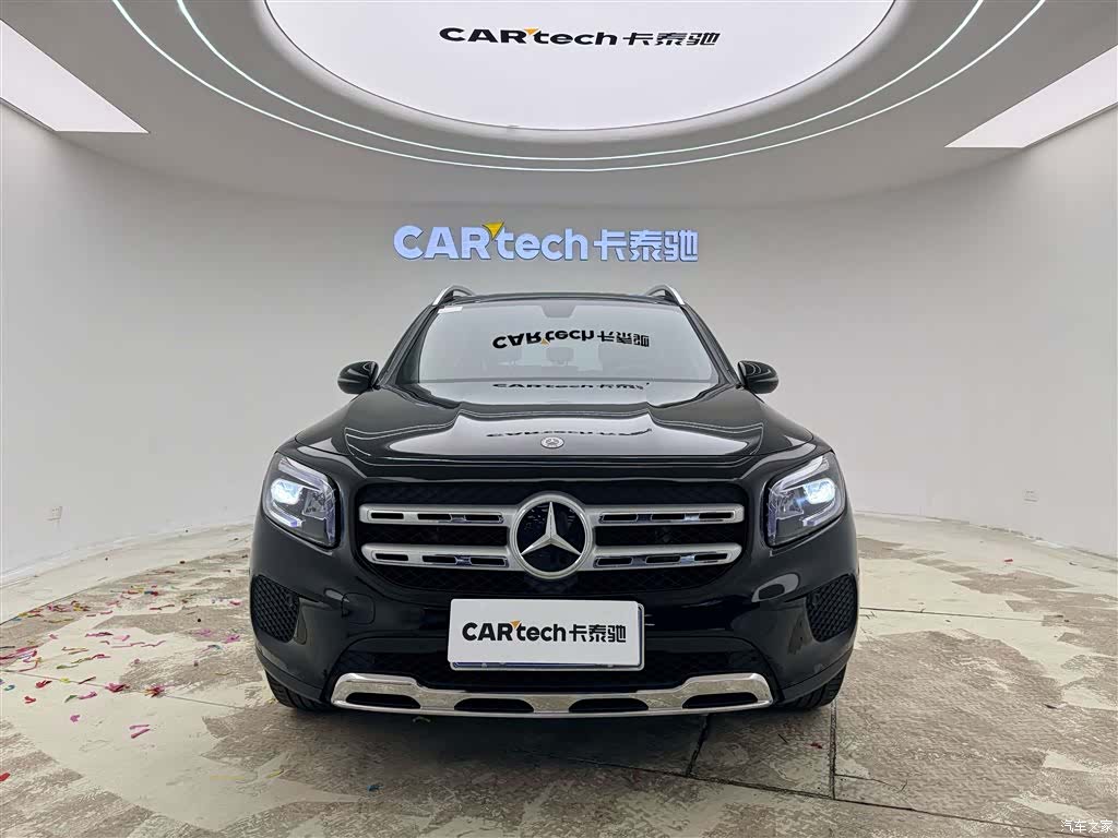 Mercedes-Benz GLB, 2020 3