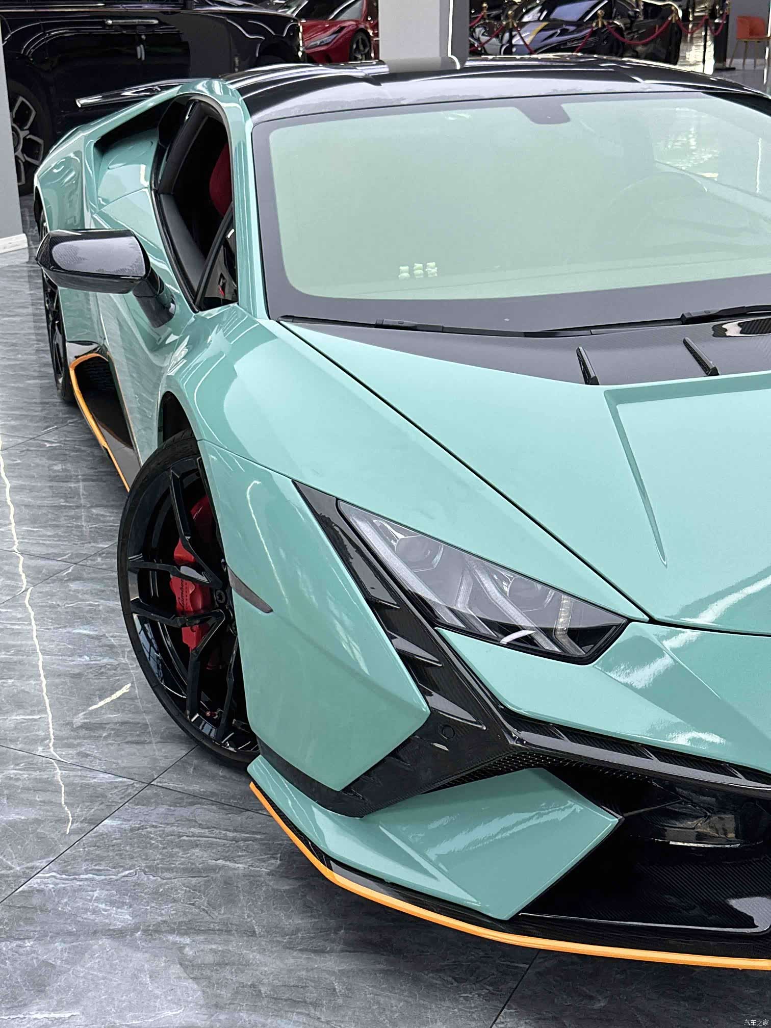 Lamborghini Huracán, 2015 9