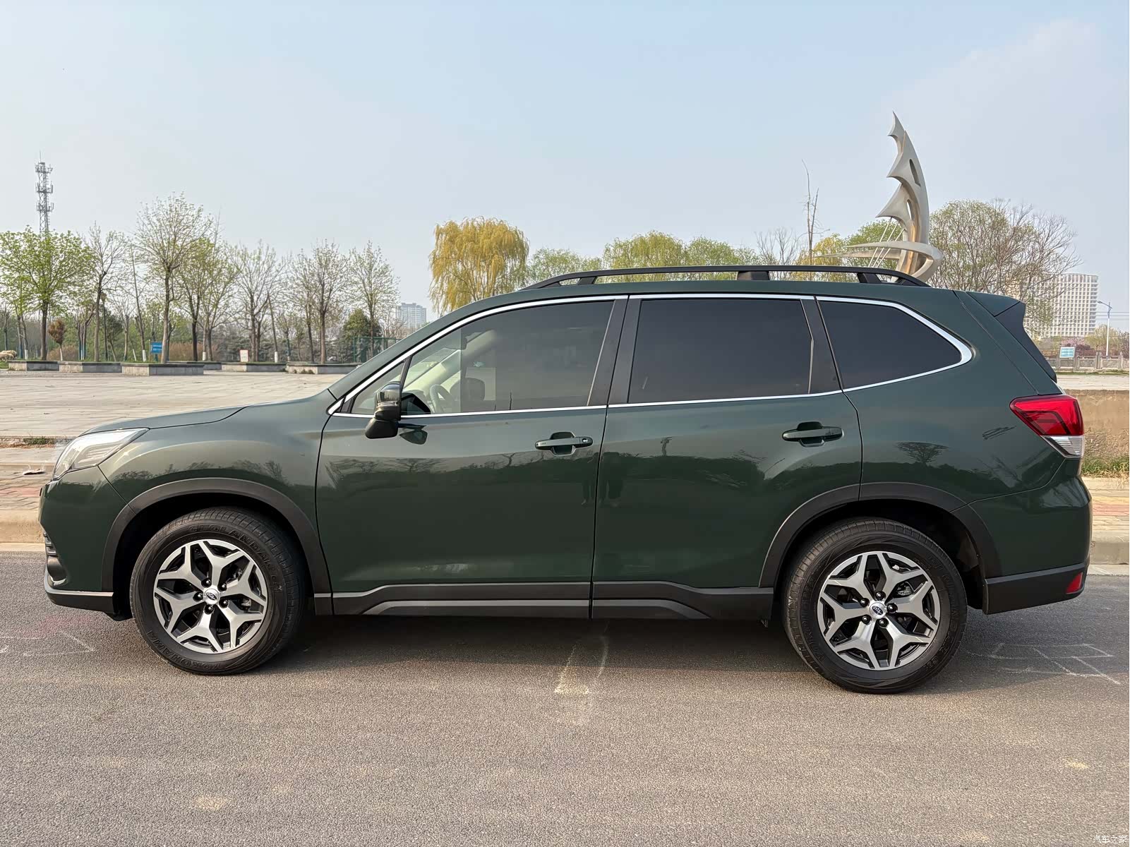 Subaru Forester, 2023 4