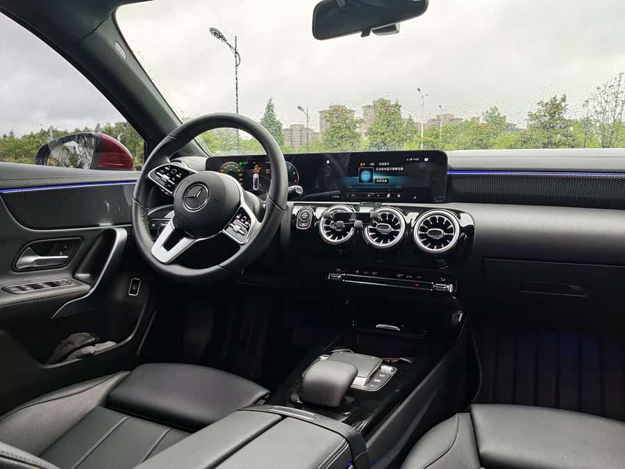 Mercedes-Benz A-Class 2021, фото 6