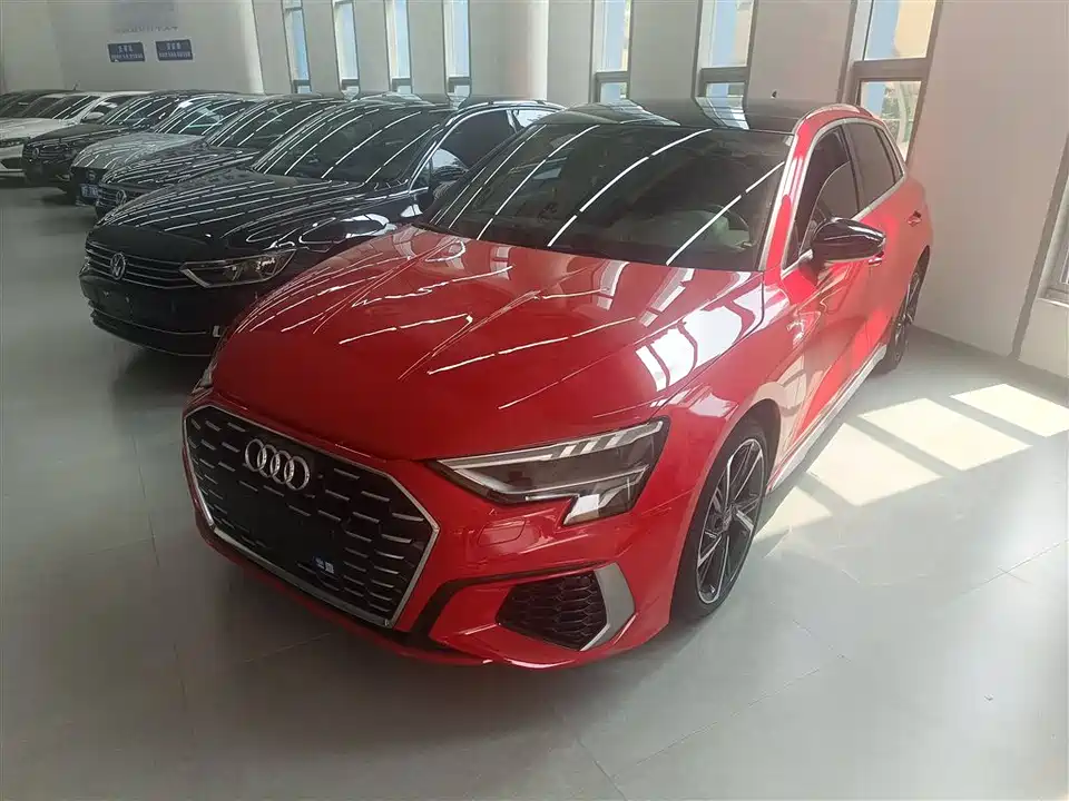 Audi A3