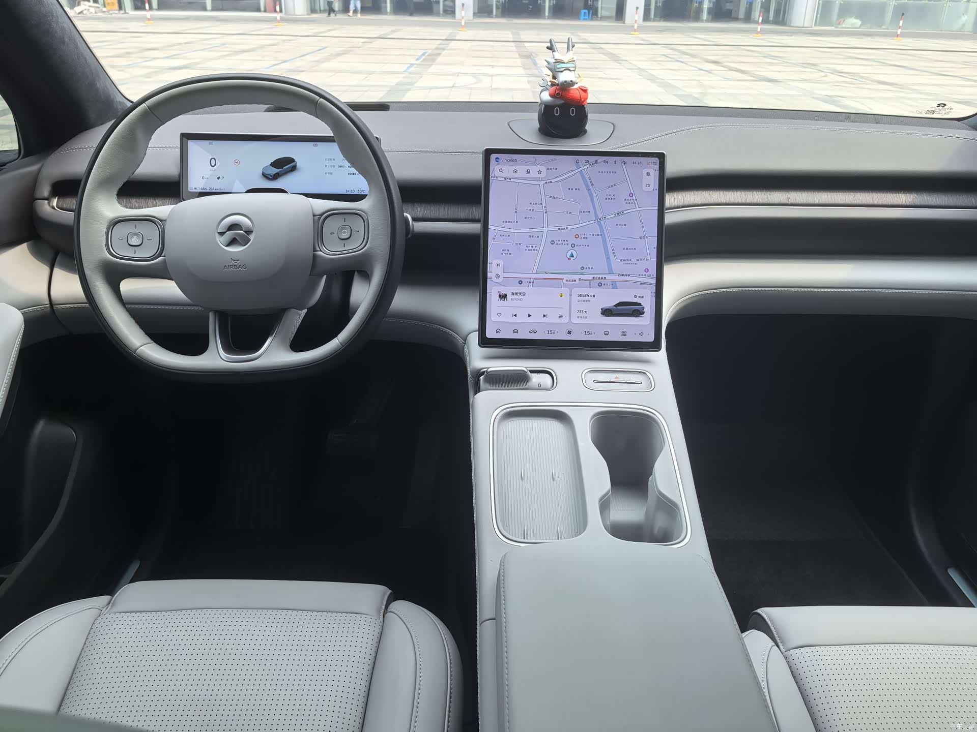 NIO ES6, 2024 13