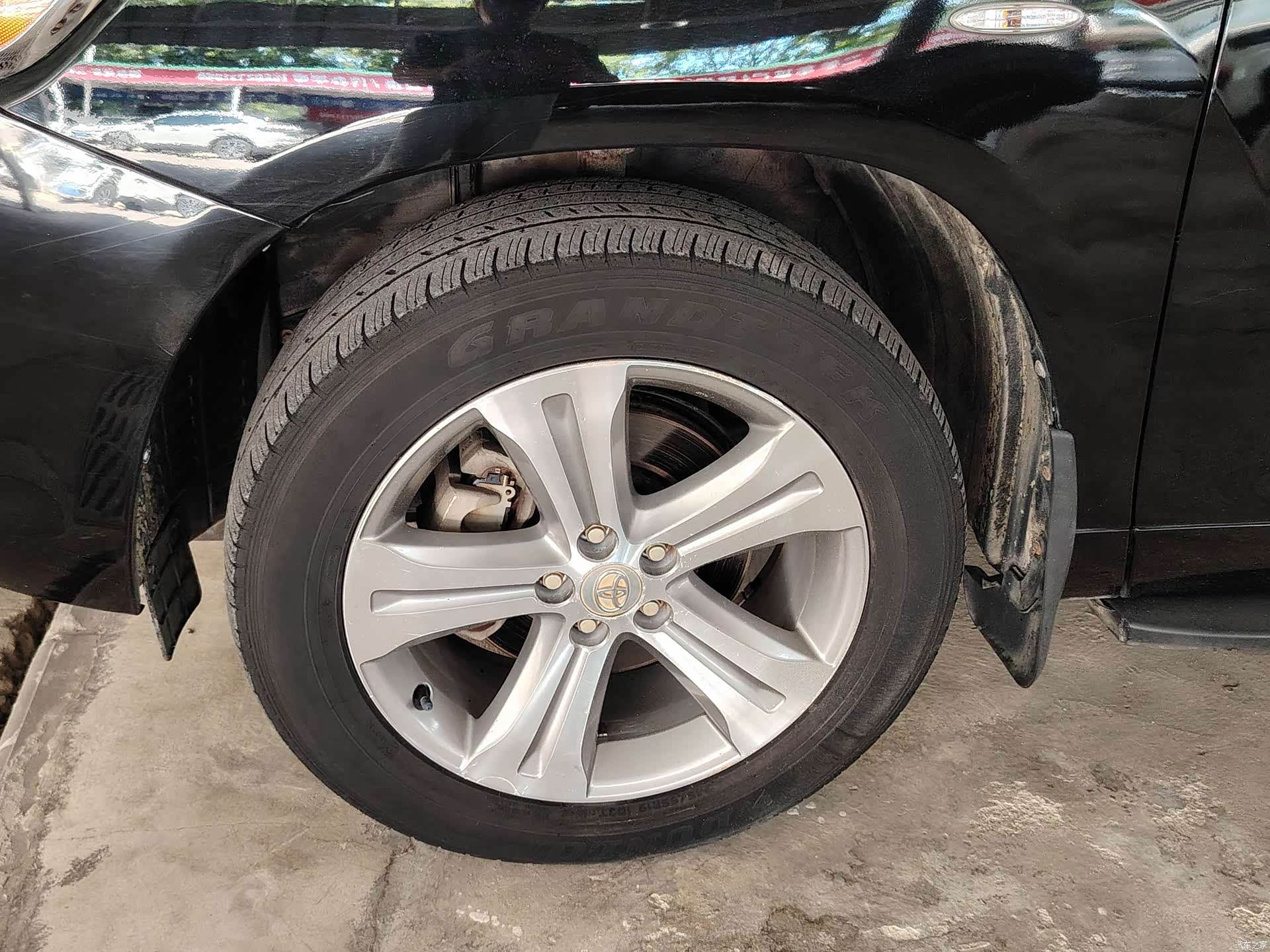 Toyota Highlander, 2011 4