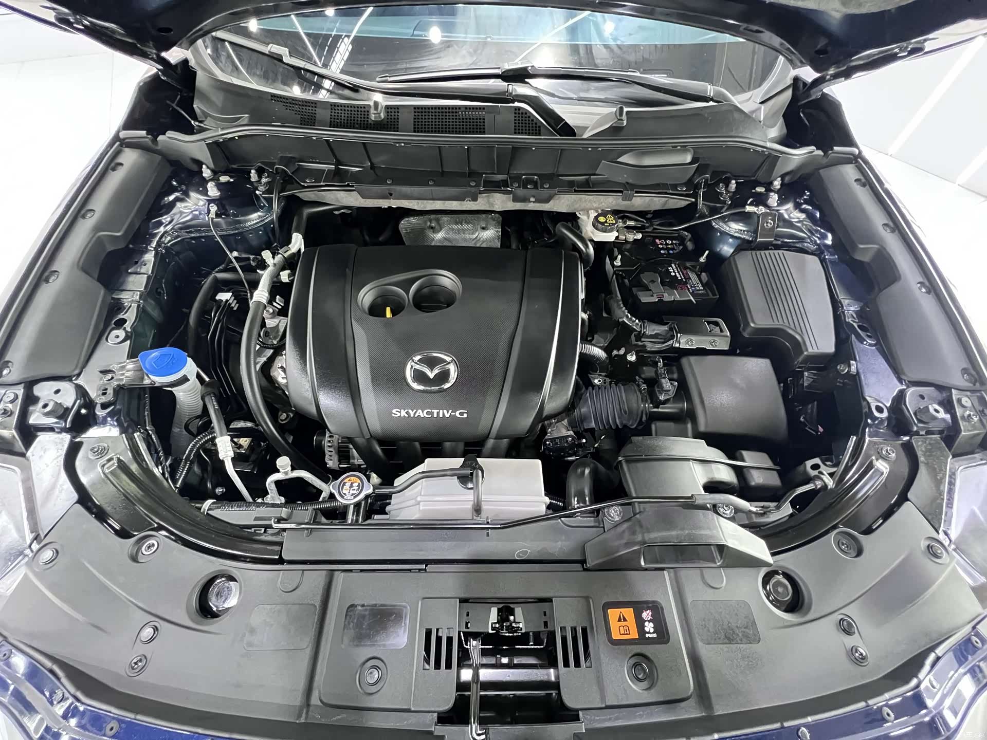 Mazda CX-5, 2023 21