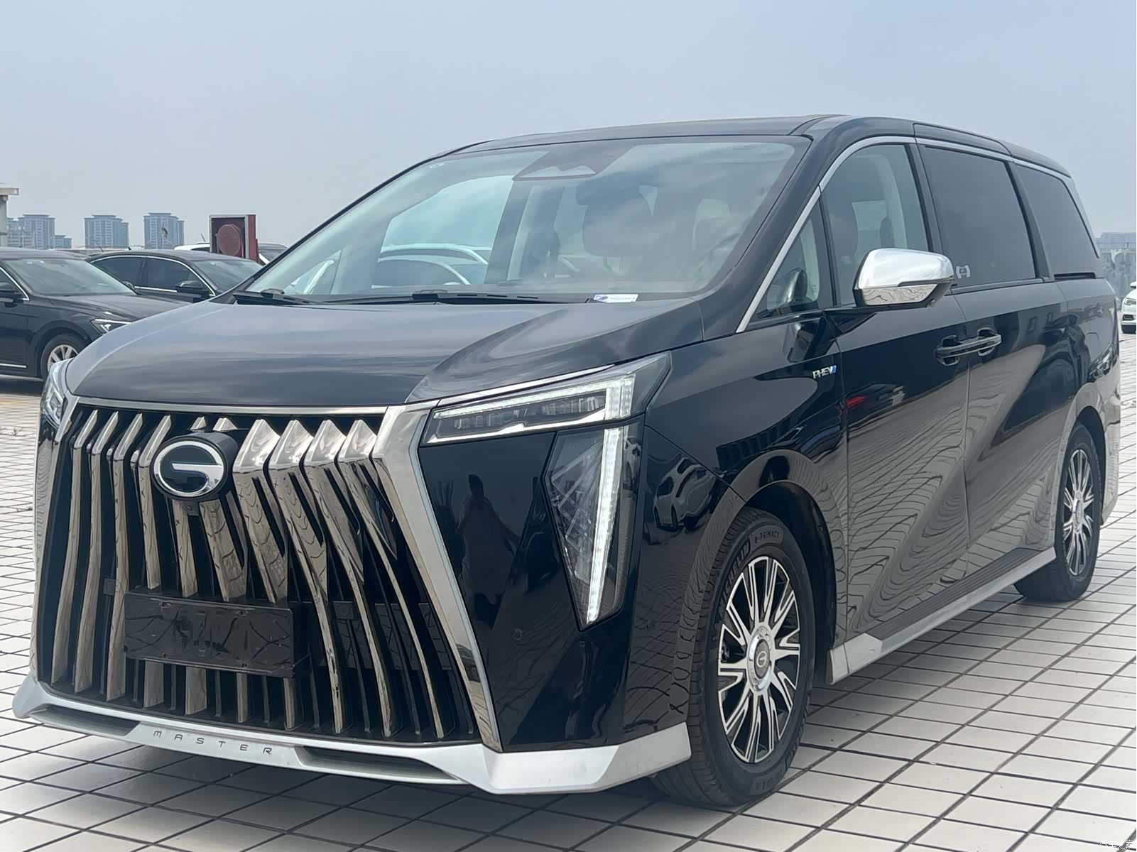 GAC E9, 2023 1