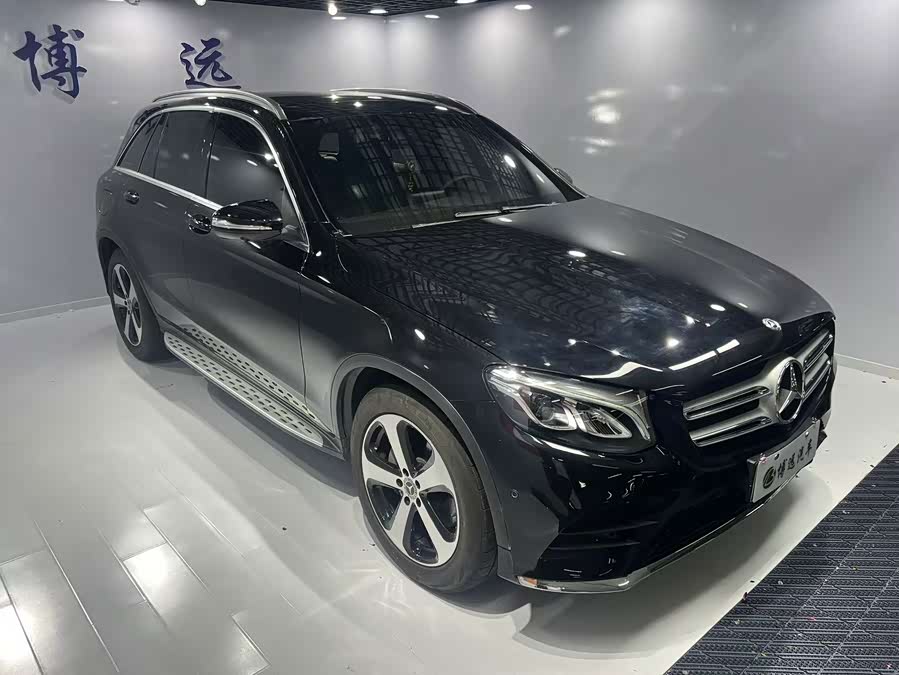 Mercedes-Benz GLC-Class 2018, фото 3