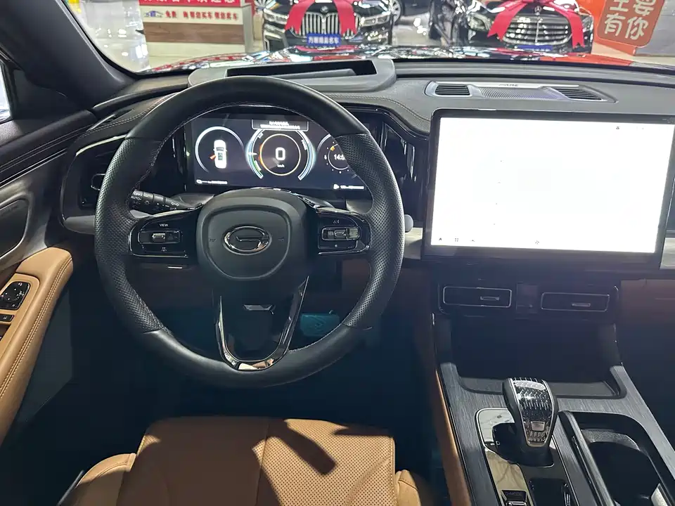 Trumpchi Trumpchi ES9