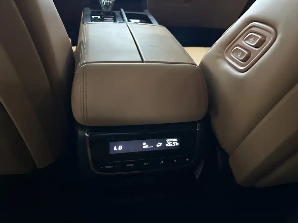 Trumpchi Trumpchi ES9