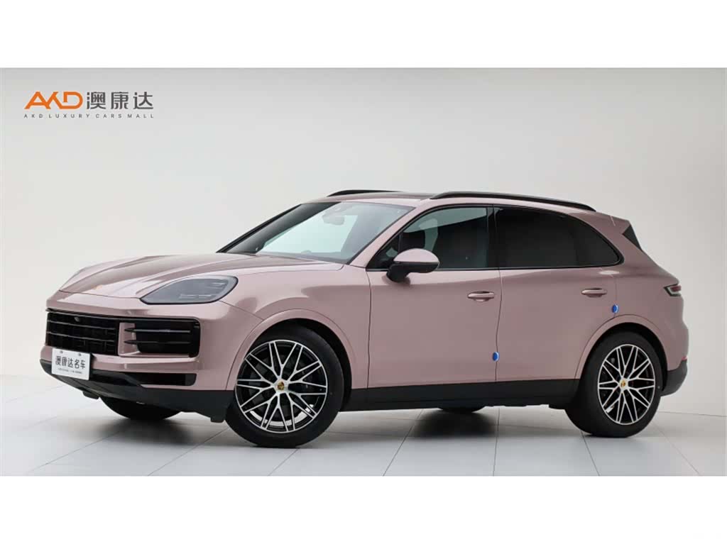 Porsche Cayenne, 2024 1