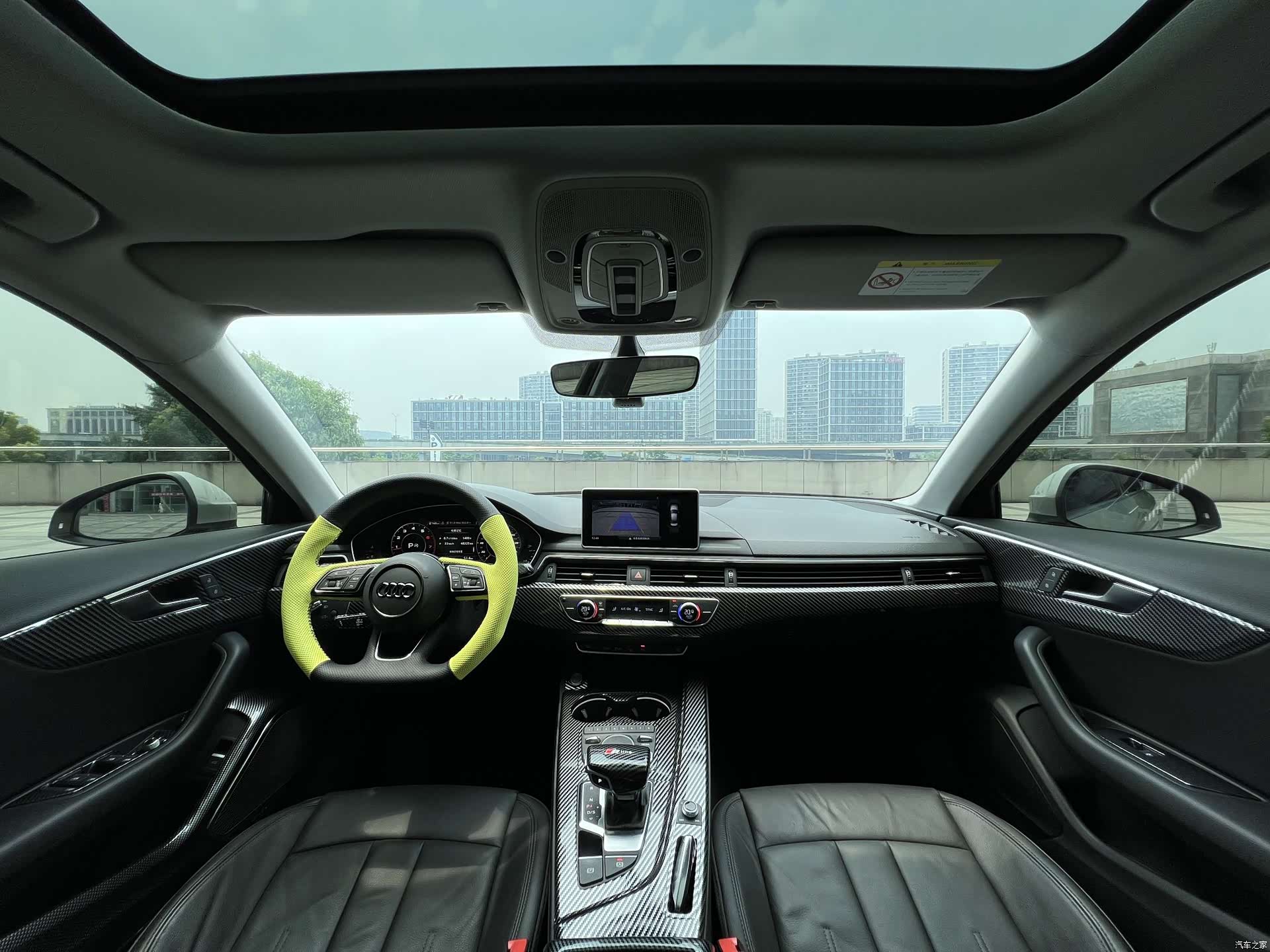 Audi A4L, 2020 17