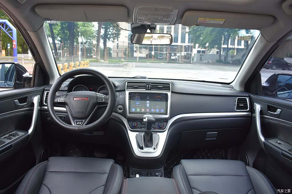 Haval H6, 2016 14