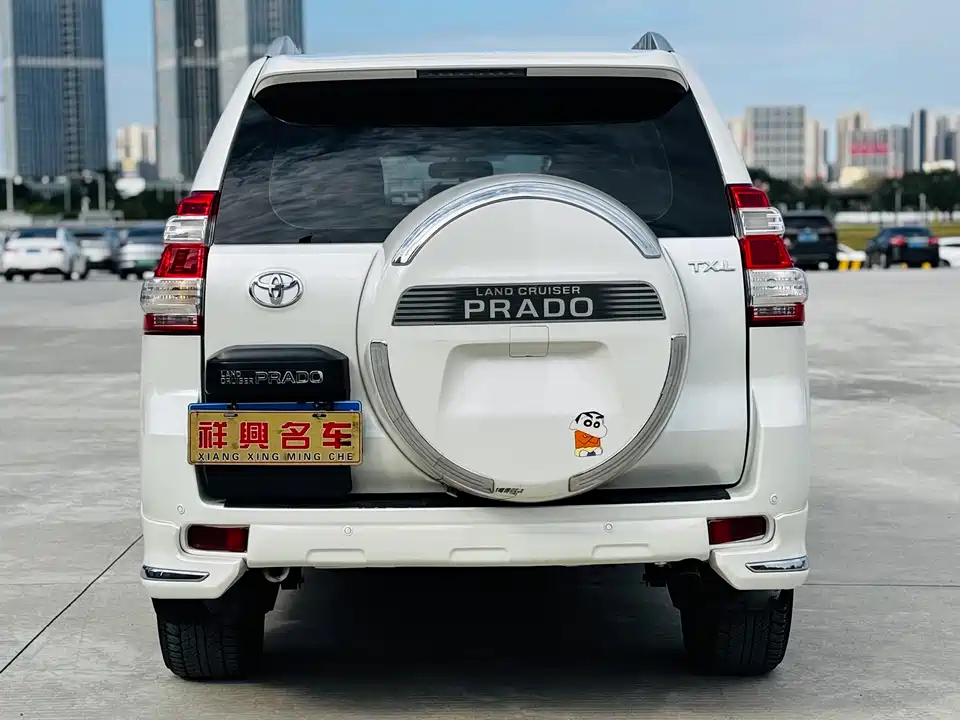 Toyota Prado