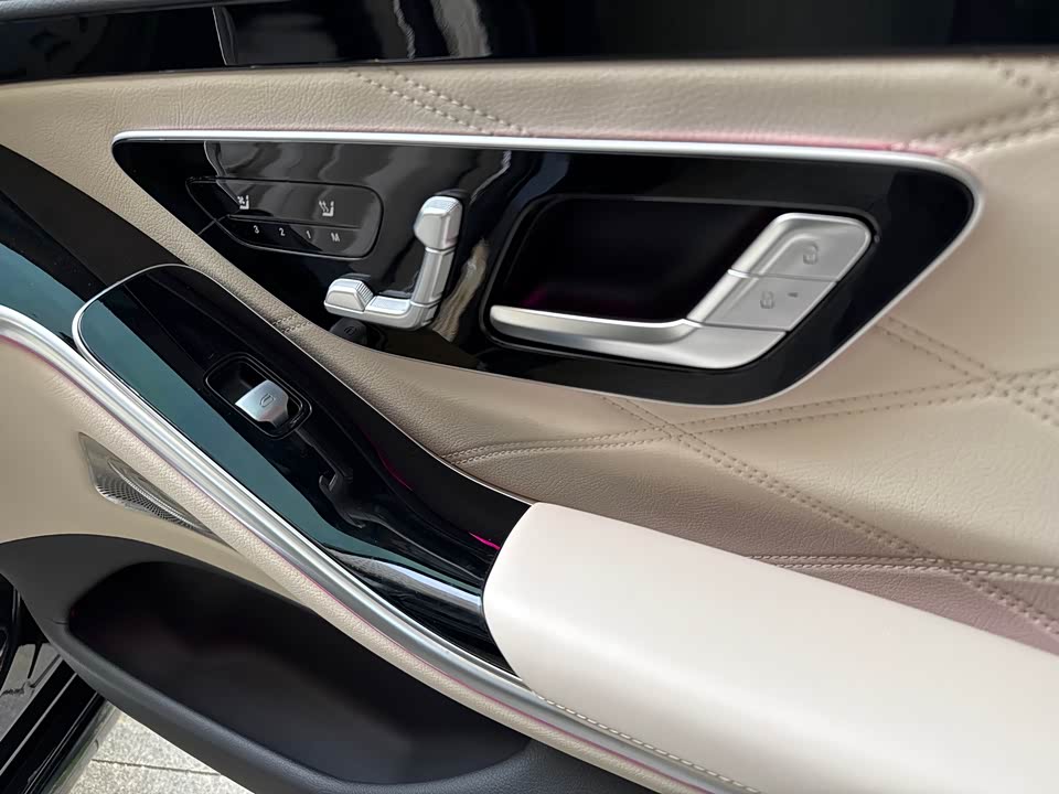 Mercedes-Benz Maybach S-class