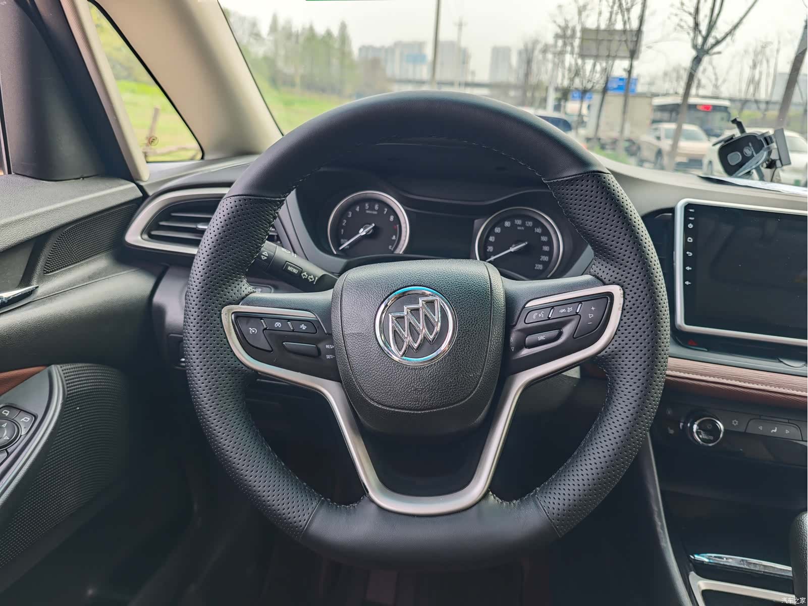 Buick GL6, 2019 15
