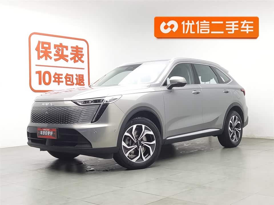 Haval Xiaolong MAX